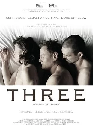 Cartel de Three