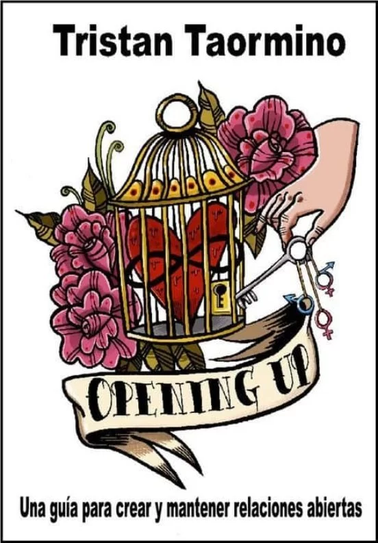 Portada de Opening up