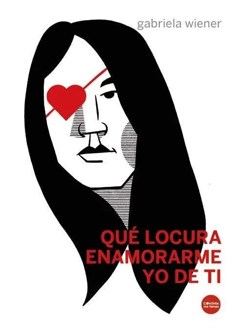 Portada de Que locura enamorarme yo de ti