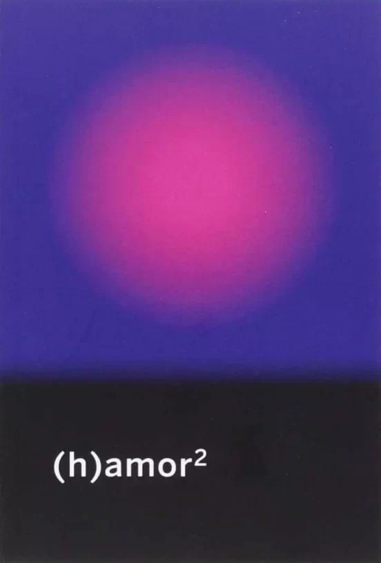 Portada de (h)amor2