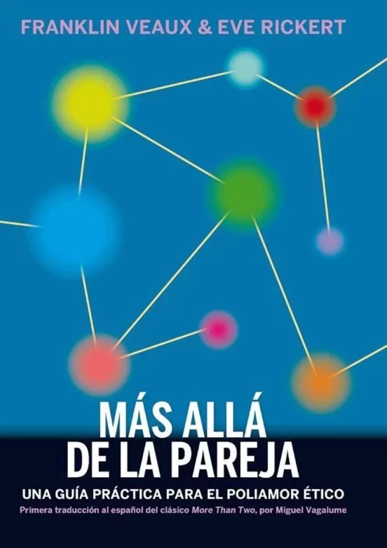 Portada de Más alla de la pareja