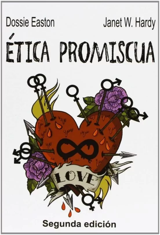 Portada de Ética promiscua