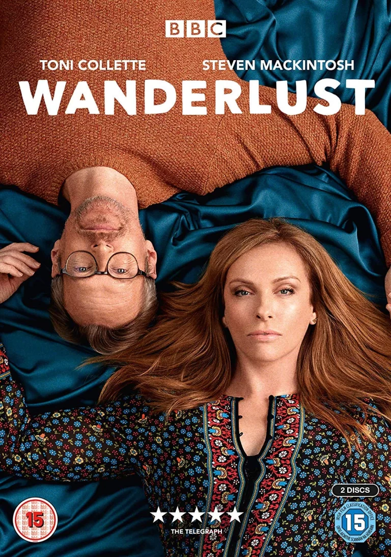 Cartel de Wanderlust