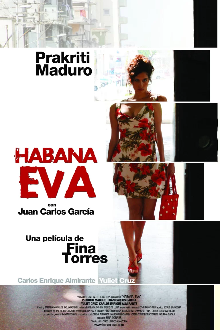 Cartel de Habana Eva