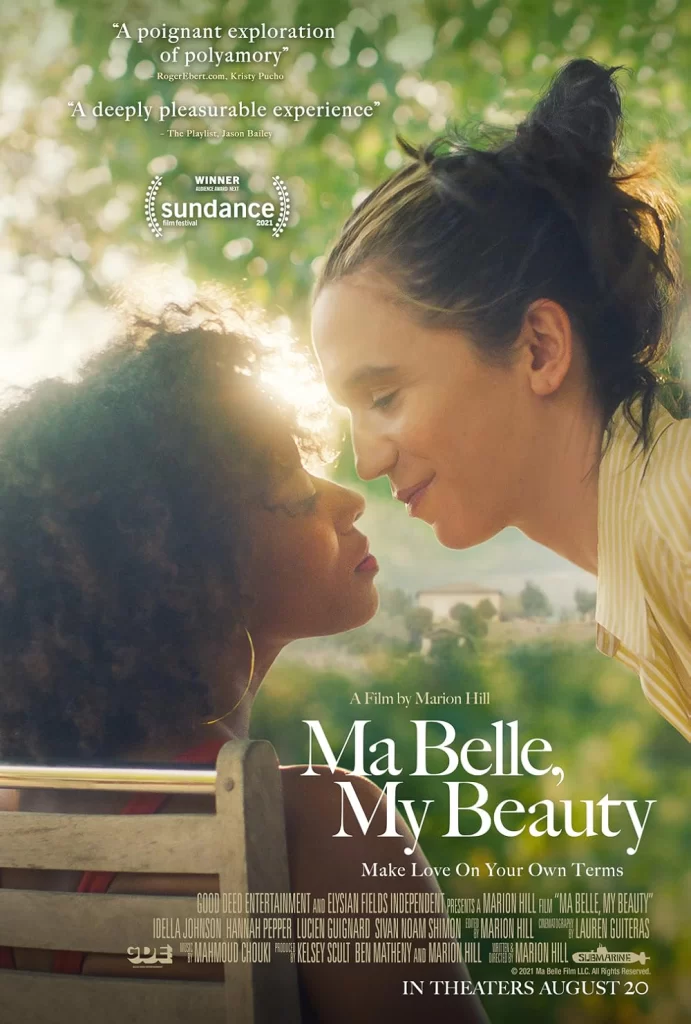 Cartel de Ma belle, my beauty