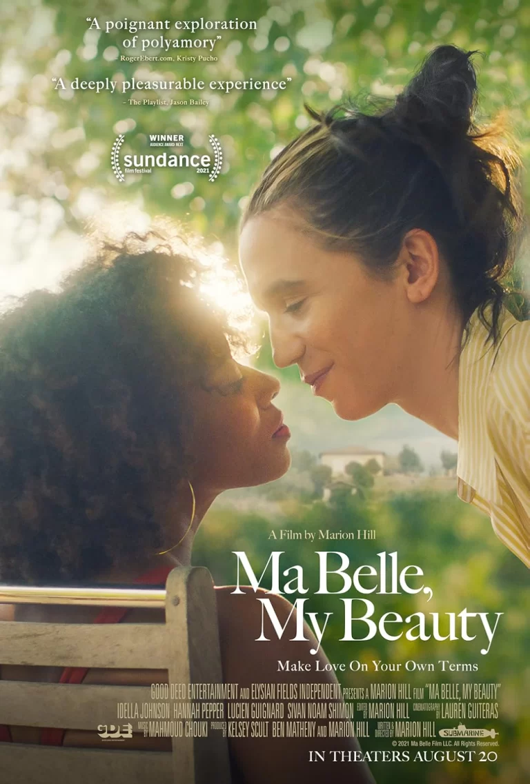 Cartel de Ma belle, my beauty