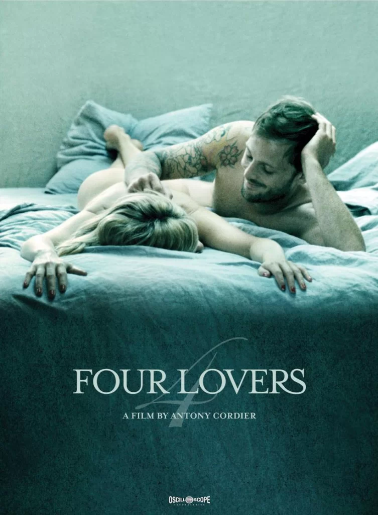 Cartel de Four Lovers