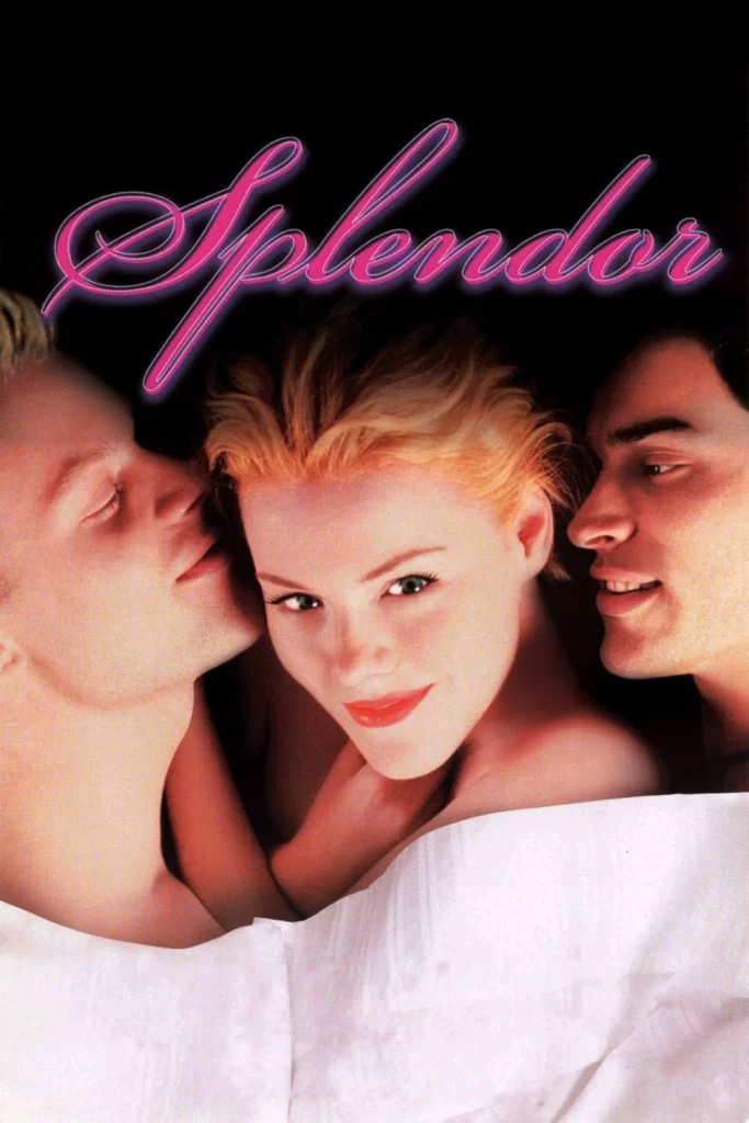 Cartel de Splendor