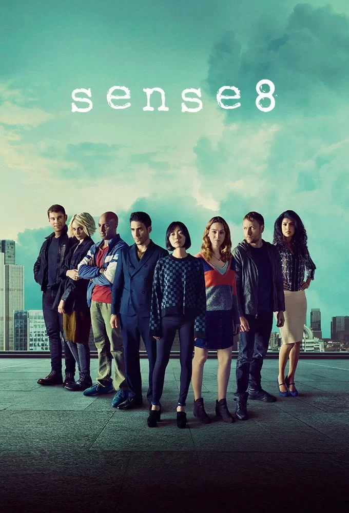 Cartel de Sense8