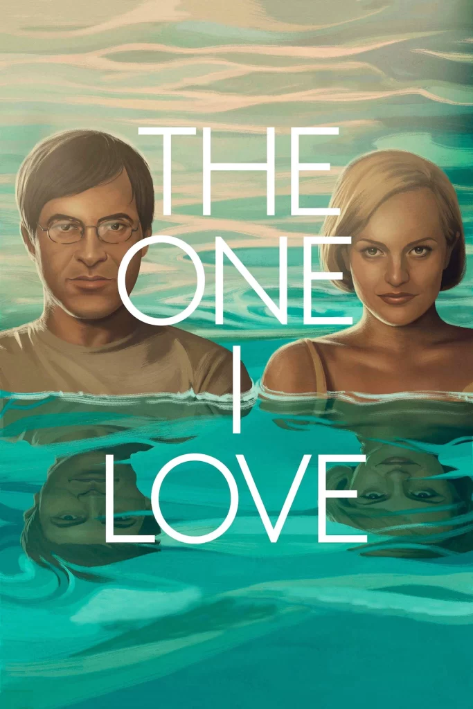 Cartel de The one I love