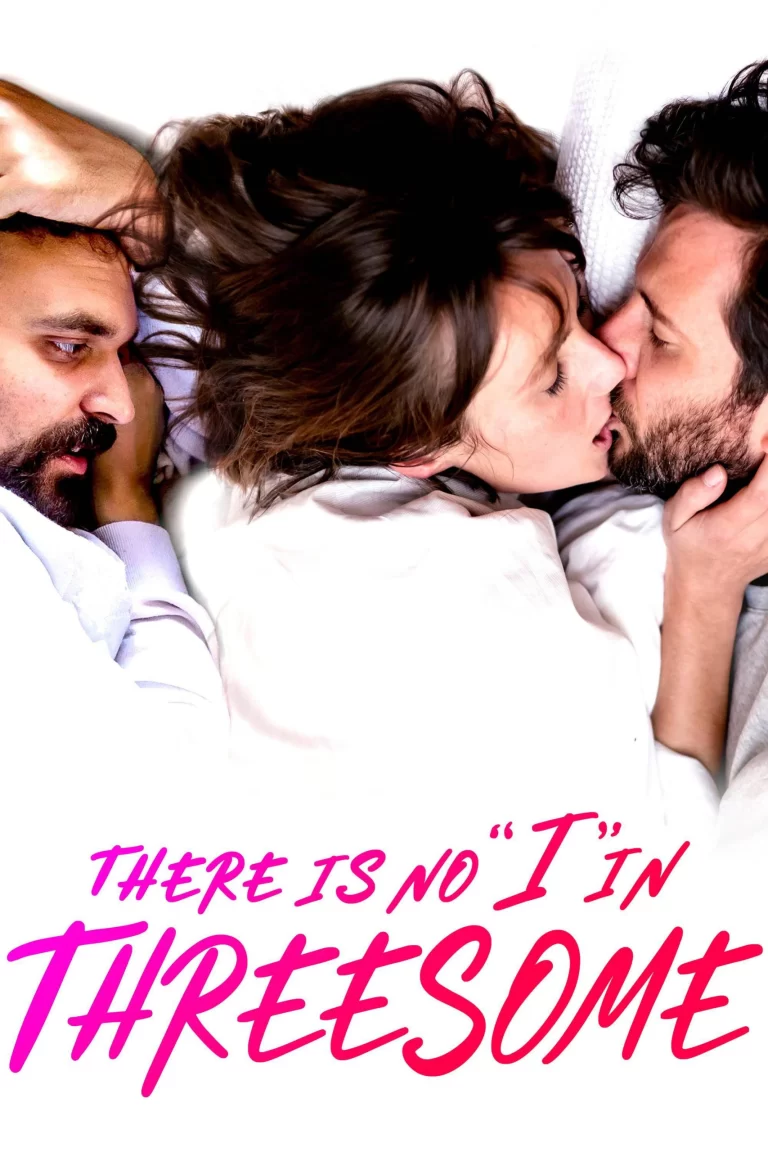Cartel de There is no I in threesome