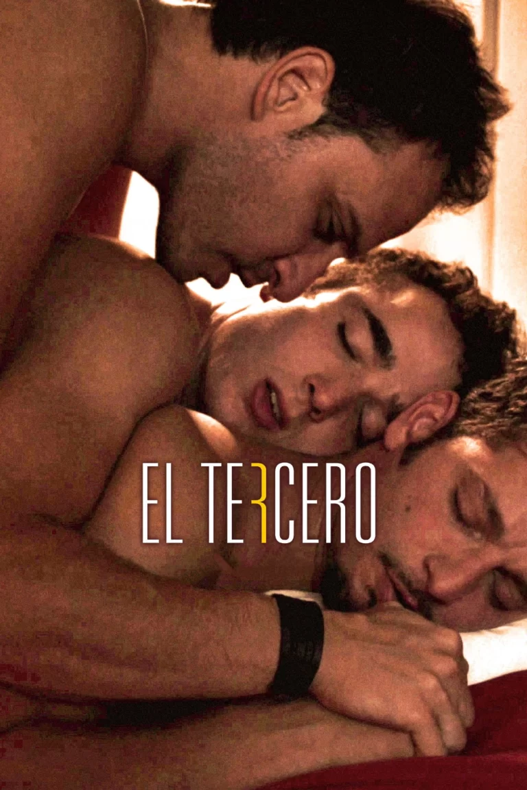 Cartel de El tercero