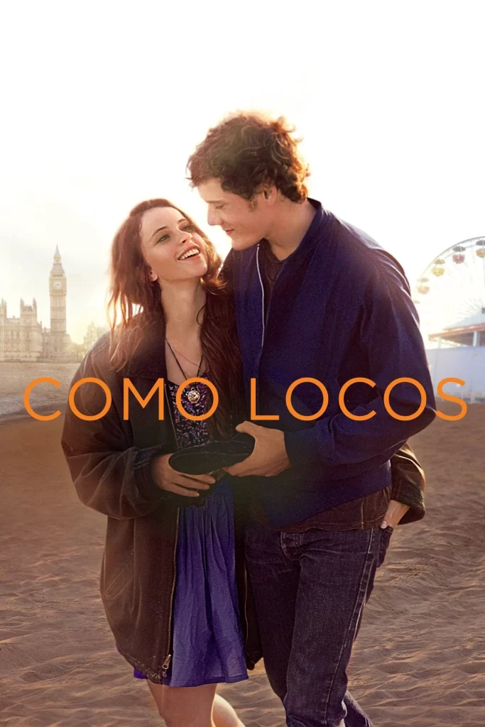 Cartel de Como locos