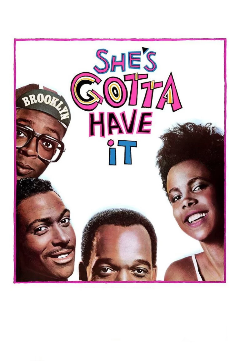 Cartel de She’s Gotta Have It