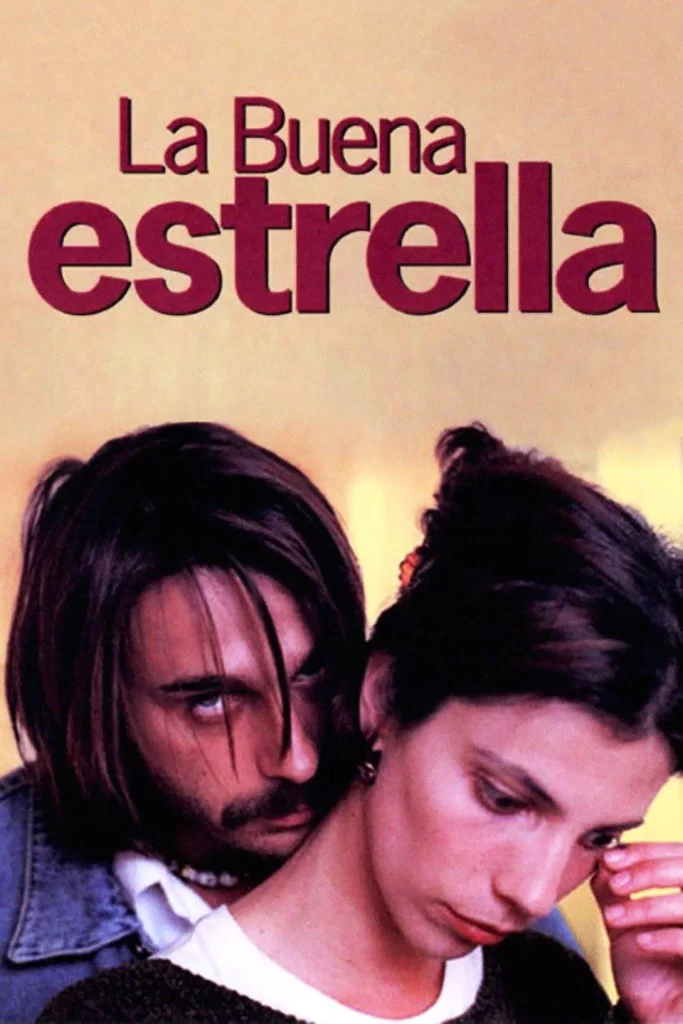 Cartel de La buena estrella