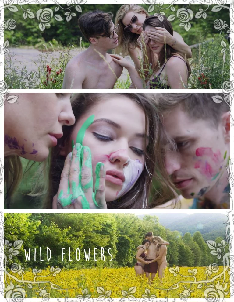 Cartel de Wild Flowers