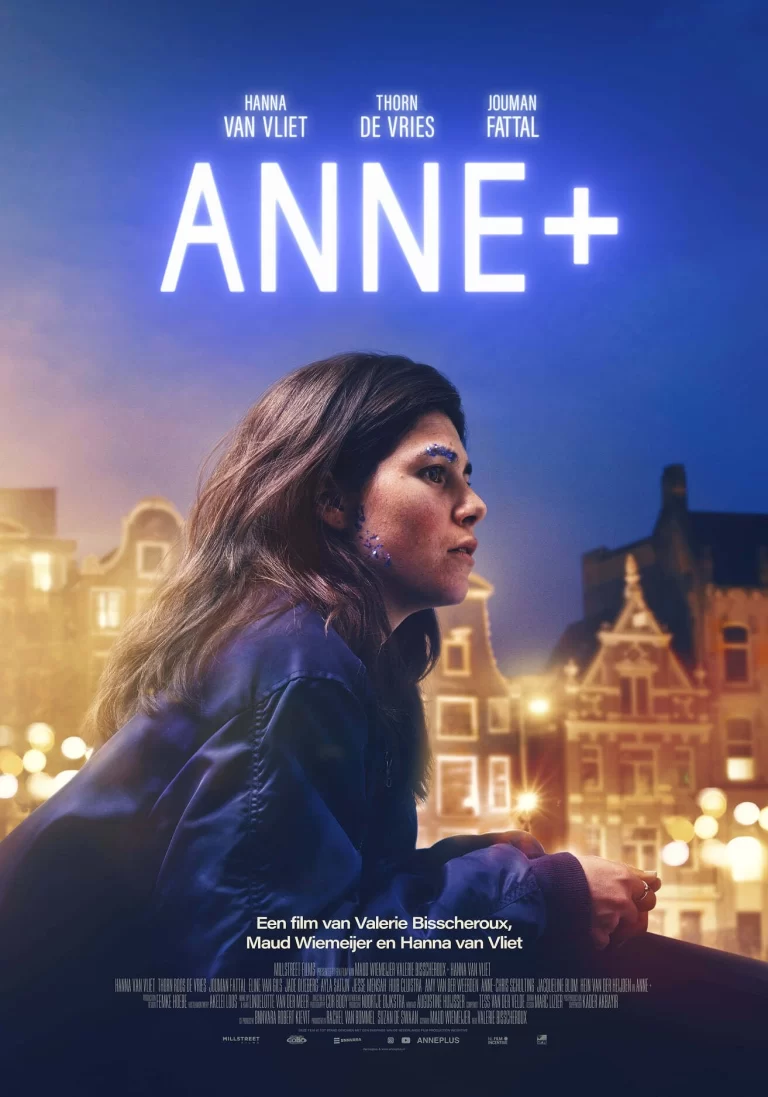 Cartel de Anne+
